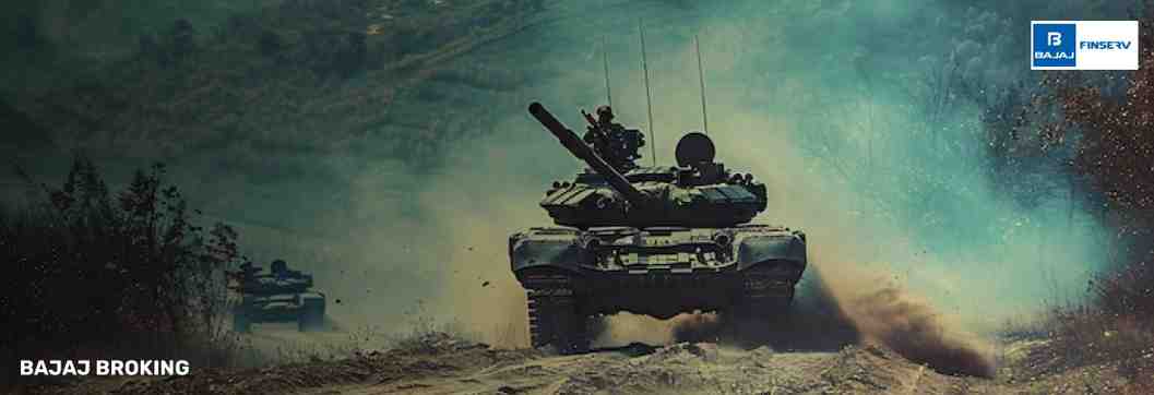 defense-stocks-rally-up-to-8-percent-amid-escalating-geopolitical-tensions