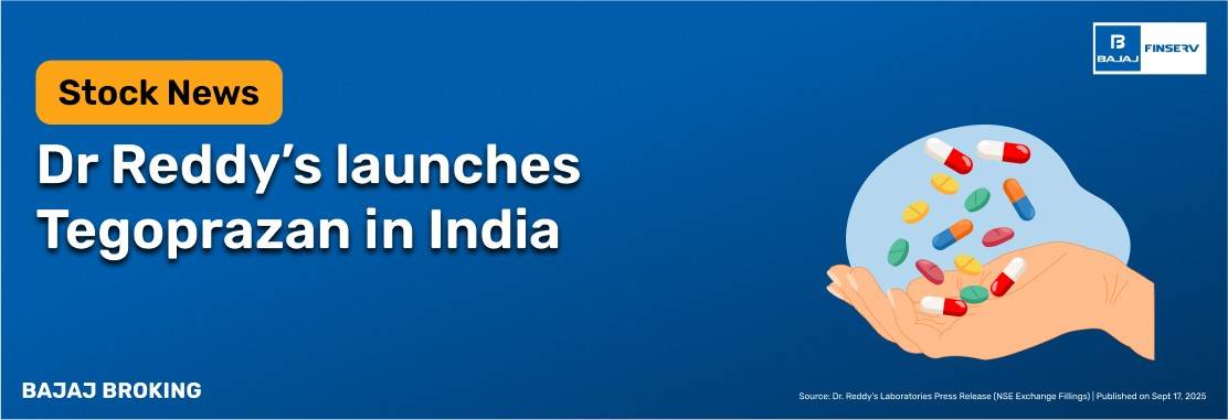 Dr Reddy’s introduces tegoprazan, a new gastro drug in India market