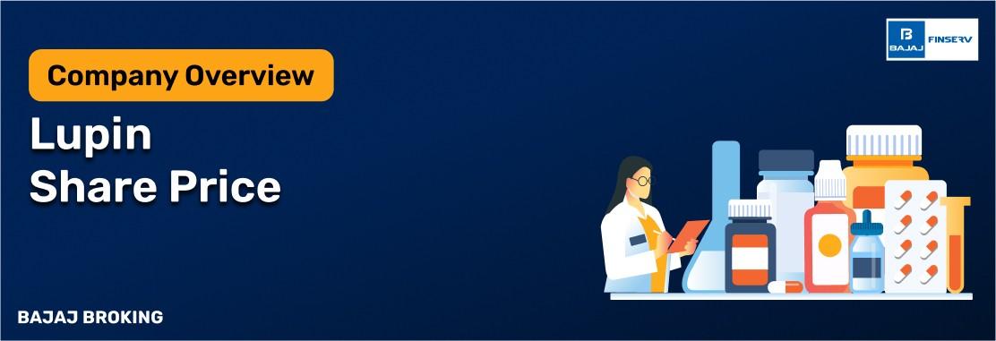 Lupin – History, overview & future outlook