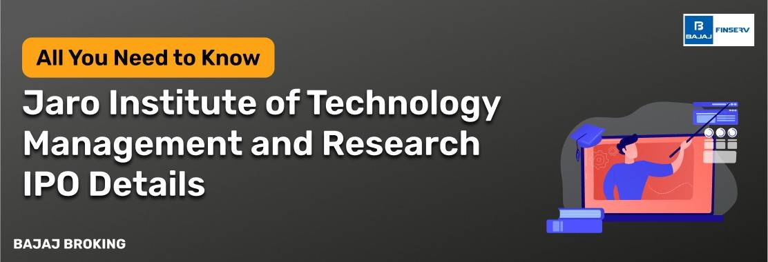 Jaro Institute of Technology Management and Research IPO: Things Smart Investors Need to Know