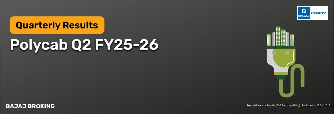 Polycab India Q2 FY25–26 Results: Revenue ₹6,477.21 Cr, Net Profit ₹692.95 Cr