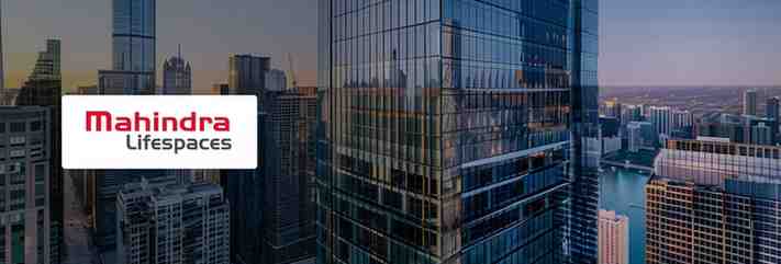 Mahindra Lifespace & Livingstone Infra Partner for ₹1,650 Cr Mahalaxmi Project