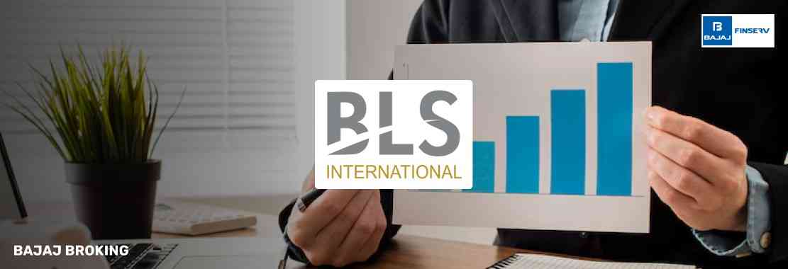 BLS International Q1 Results FY25-26: Revenue up 44% YoY to ₹710.6 Cr, Net Profit up 50% to ₹180.9 Cr