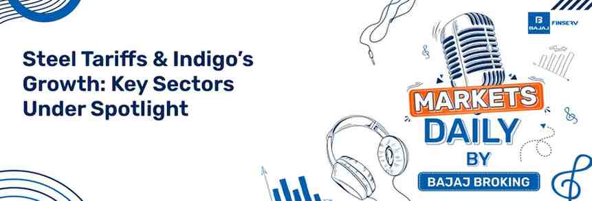 Steel Tariffs & Indigo’s Growth: Key Sectors Under Spotlight