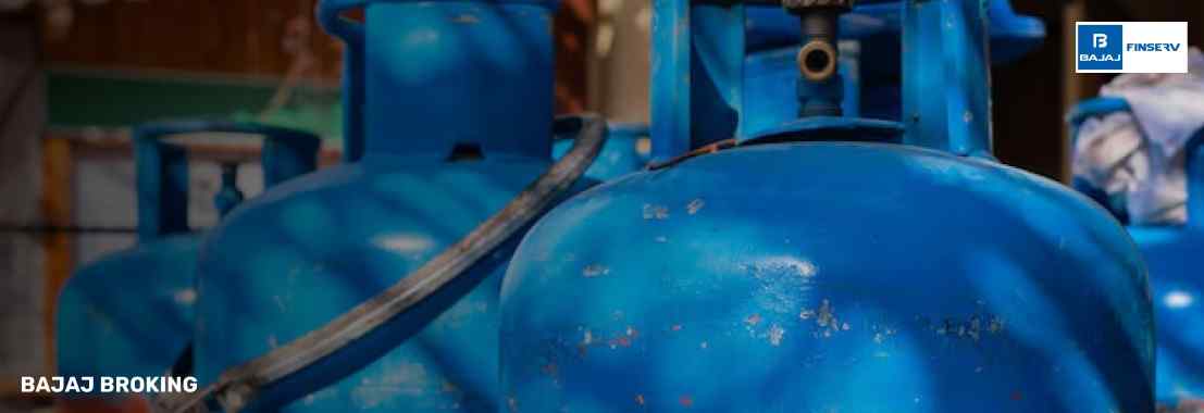 Link Aadhaar Card to LPG Gas Connection