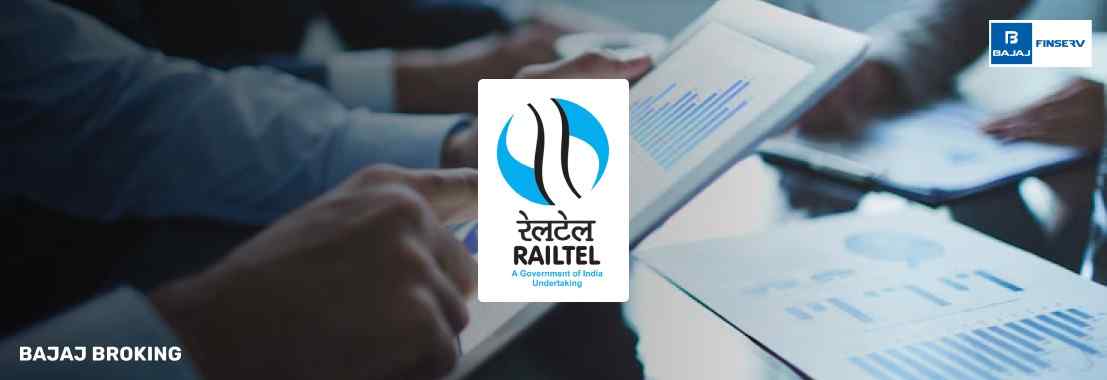 RailTel Q1 Results FY25-26: Revenue up 33% YoY; Net Profit Rises to ₹66.10 Cr