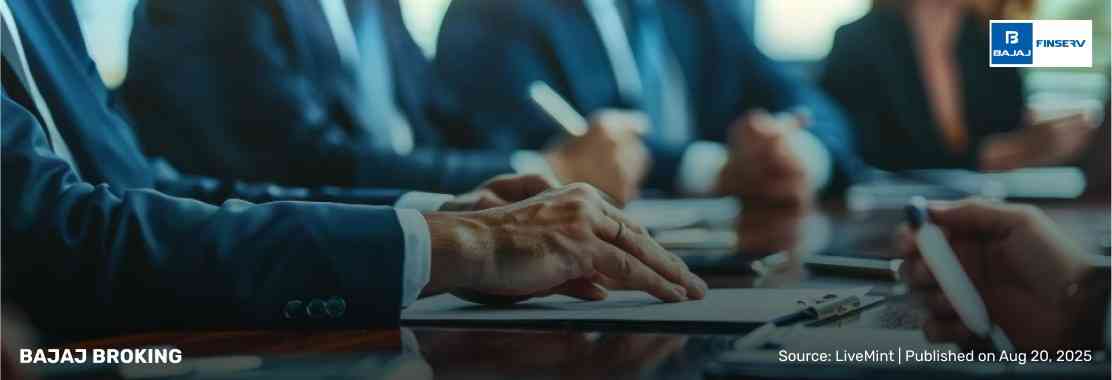 GMR Power and Urban Infra Plans ₹3,000‑Crore Fundraise; Board Meets on Aug 22