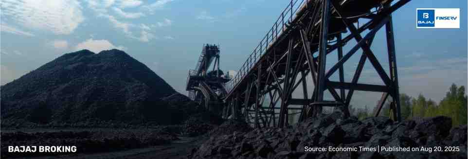Lloyds Metals Wins Tandsi‑III Coal Mine Bid; Production Plan Unfolds