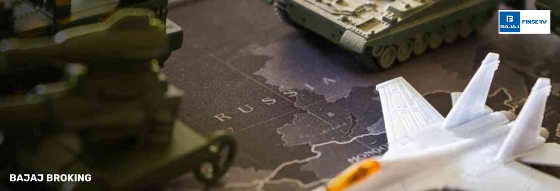 India Targets Rs 50,000 Crore in Defence Exports by 2030