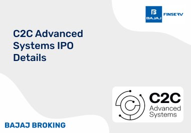Know C2C Advanced Systems IPO Review, Objective & Applying Process