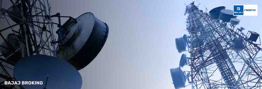 Top Communication Stocks in India as per Market Cap