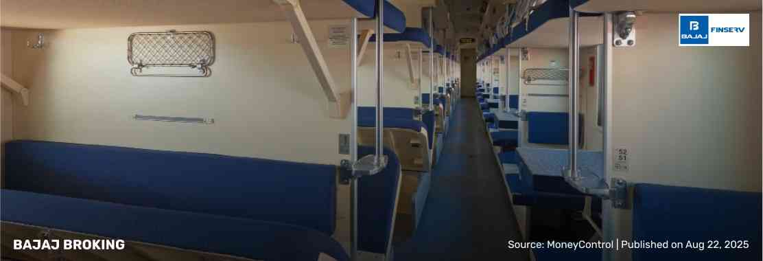 Titagarh Rail Bags ₹467 Cr LOI From GRSE for Two Research Vessels