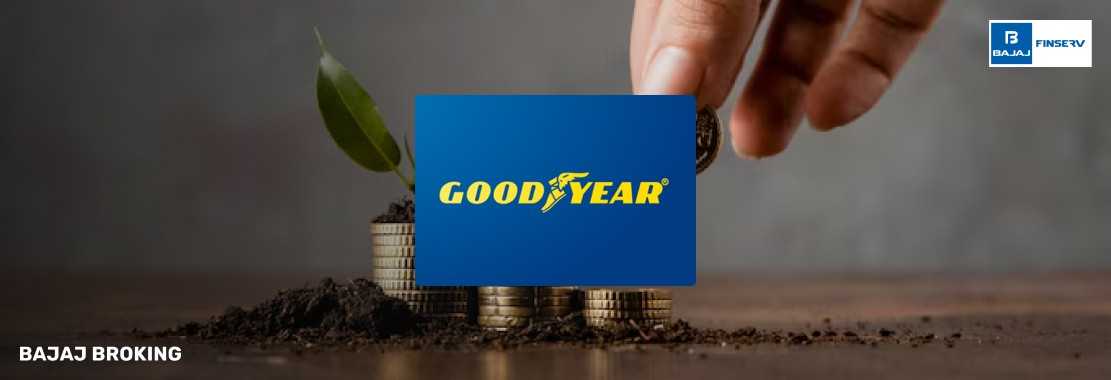 Goodyear India Dividend: History, Yield & Payout Details