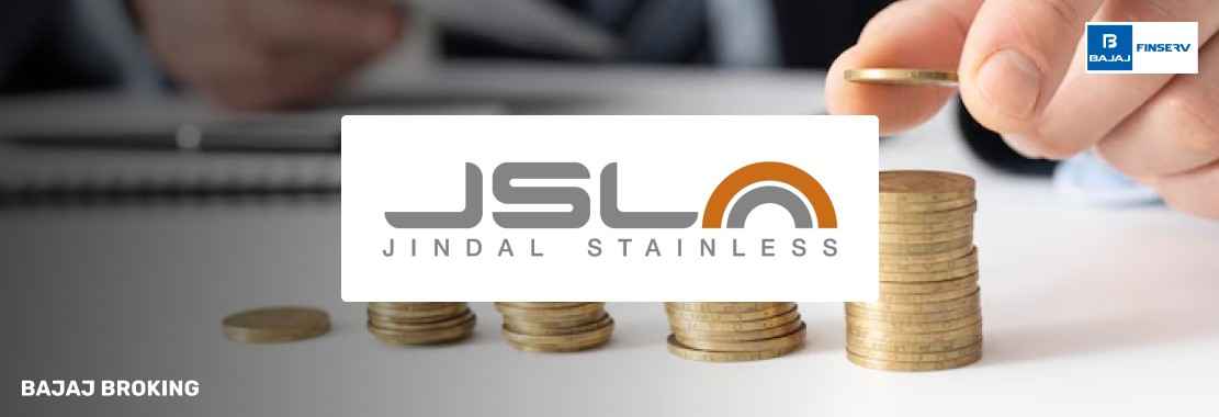 Jindal Stainless Ltd. Dividend: History, Yield & Payout Details