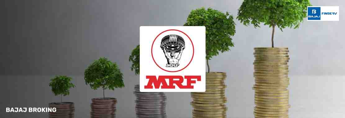 MRF Dividend 2024’25 – History, Yield & Payout Insights