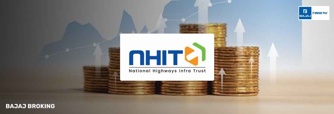 National Highways Infra Trust Dividend: History, Yield & Payout Details