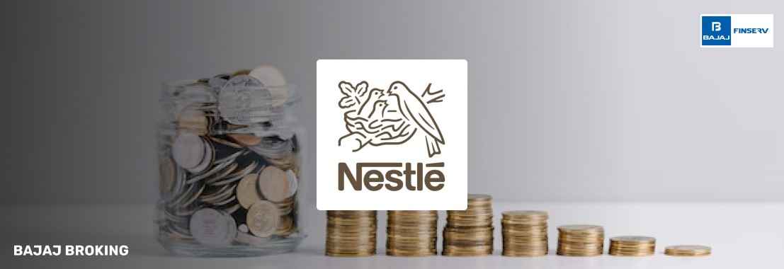 Nestle India ltd Dividend: History, Yield & Payout Details