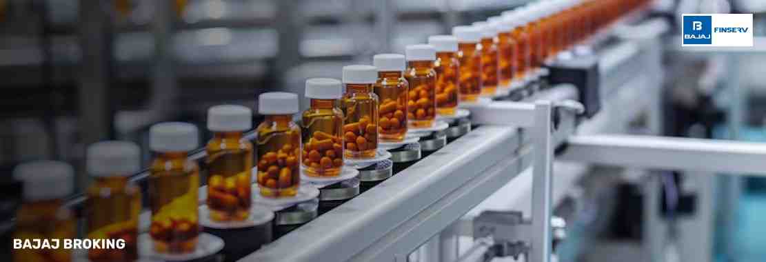 Top Small Cap Pharma Stocks in India as per Market Cap