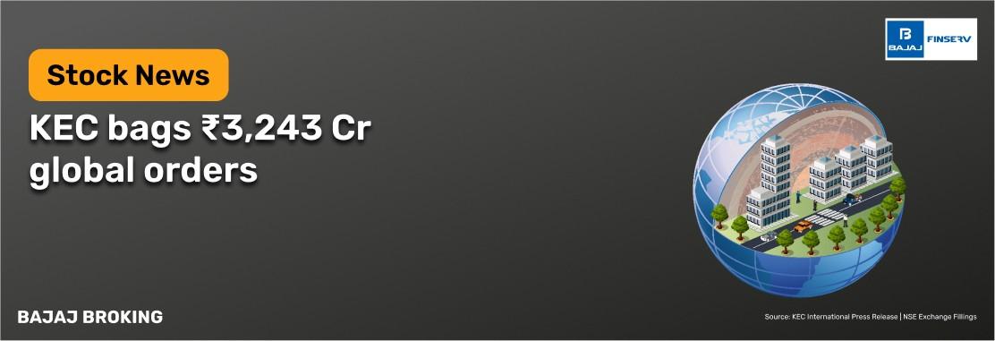 KEC International bags ₹3,243 crore UAE & Americas T&D orders