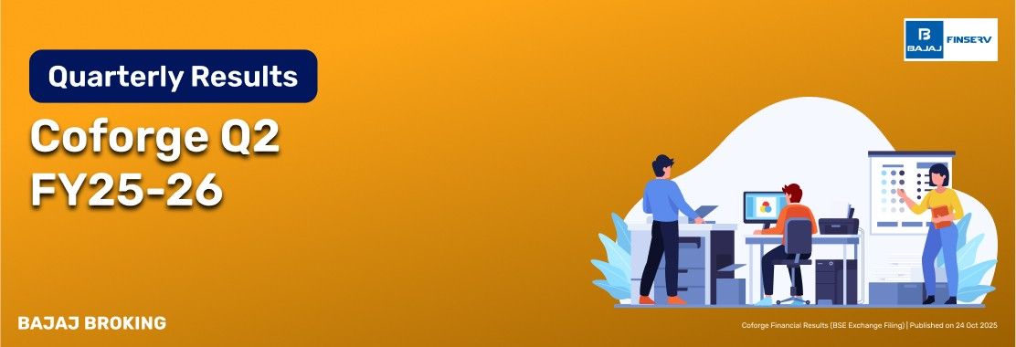 Coforge Q2 Results FY 25-26: Net Profit, Revenue & Highlights