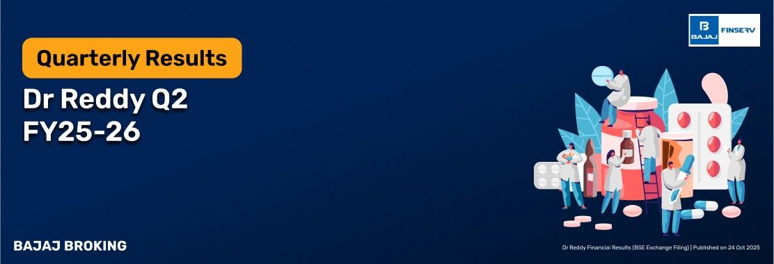 Dr Reddy’s Q2 Results FY25–26: Revenue, Profit & Highlights