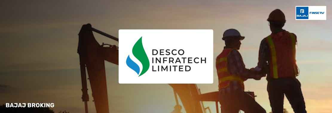 Desco Infratech IPO: Things Smart Investors Need to Know