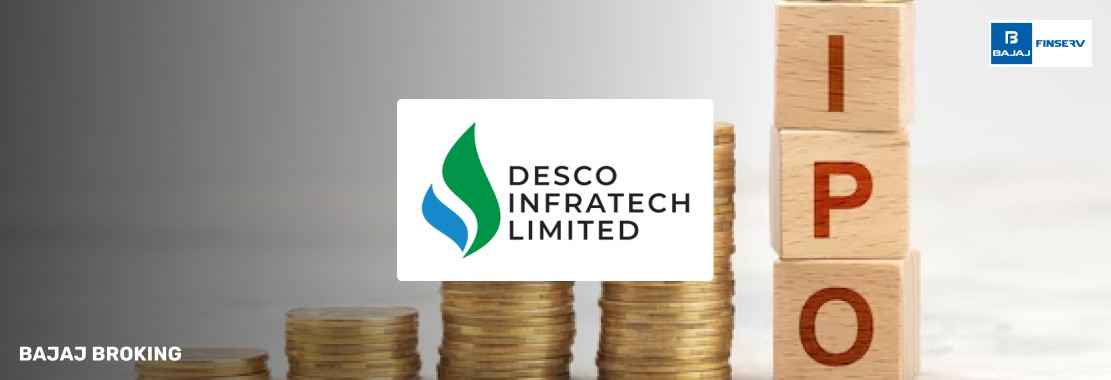 How to Apply for Desco Infratech IPO & Check Subscription Status?