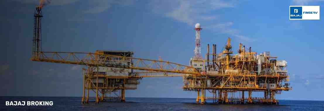 Top Oil & Gas Stocks in India by Market Capitalization