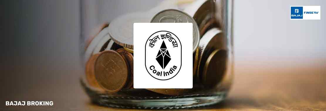 Coal India Ltd Dividend: History, Yield & Payout Details