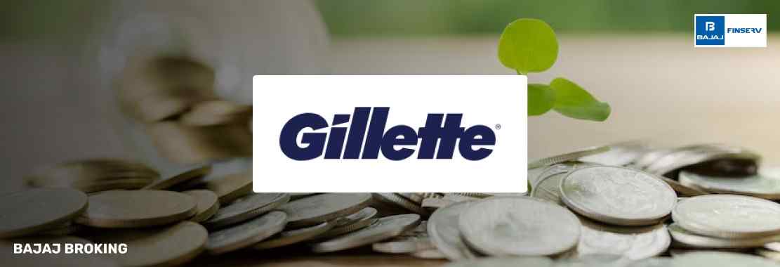 Gillette India Dividend: History, Yield & Payout Details