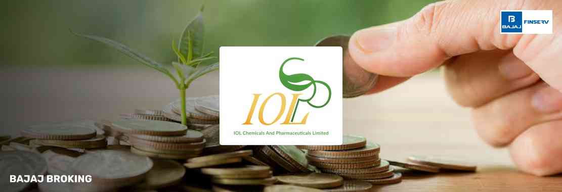 IOL Chemicals and Pharmaceuticals ltd Dividend 2024’25 – History, Yield & Payout Insights