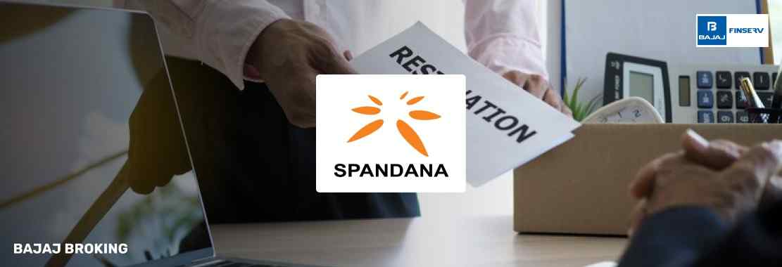 Shalabh Saxena Resigns as MD & CEO of Spandana Sphoorty