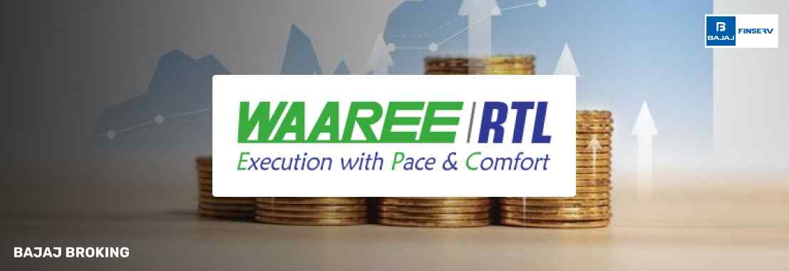 Waaree Renewable Technologies Dividend: History, Yield & Payout Details