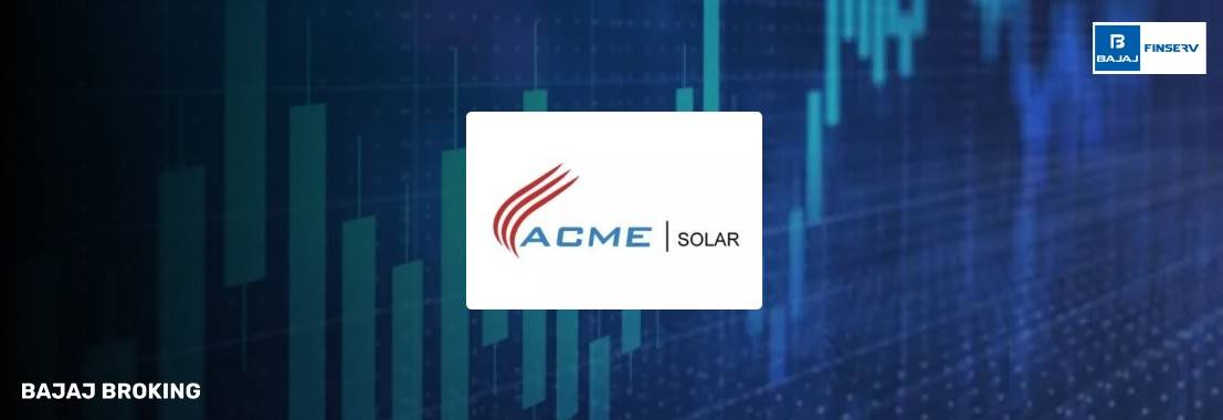 ACME Solar Secures Rs.1,072 Crore Refinancing for 250 MW Rajasthan Project