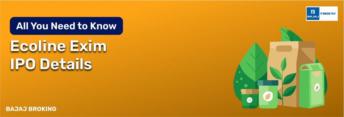 Ecoline Exim IPO: Things Smart Investors Need to Know