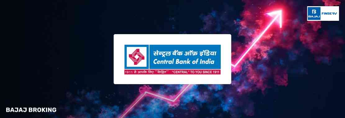 Central Bank of India opens QIP at ₹42.62; shares gain 3.77%