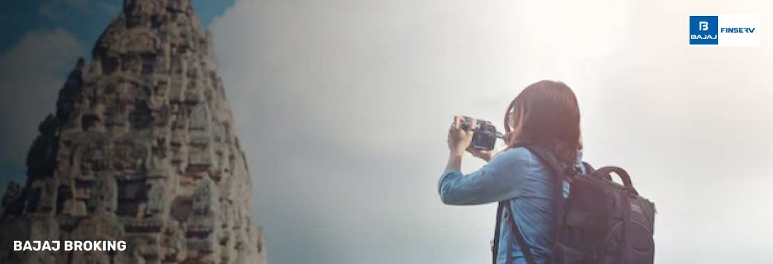 Top Leisure and Travel Stocks in India as per Market Cap
