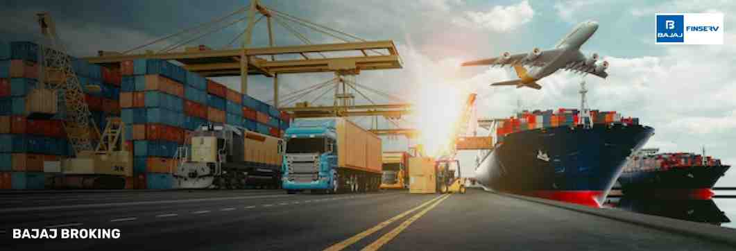 Top Logistics Stocks in India as per Market Cap