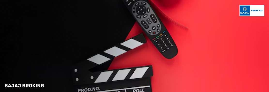 Top Media & Entertainment Stocks in India as per Market Cap