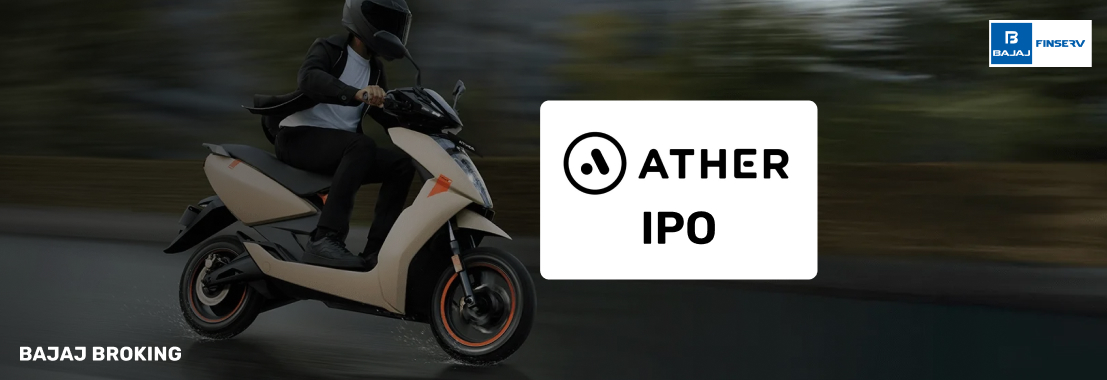 Ather Energy IPO Live Subscription Status