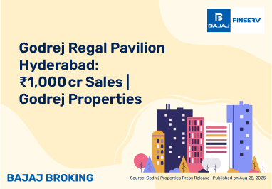  Godrej Regal Pavilion Hyderabad: ₹1,000 cr Sales | Godrej Properties 