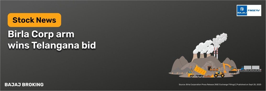 Birla Corp arm wins Telangana limestone block bid