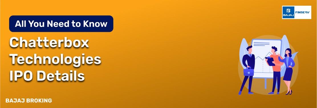 Chatterbox Technologies IPO: Things Smart Investors Need to Know