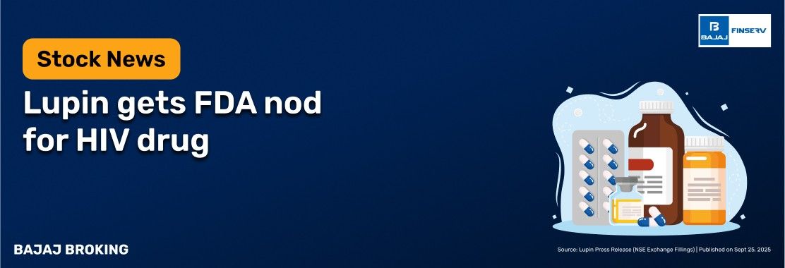 Lupin earns tentative FDA nod for HIV generic; Nagpur unit to make it