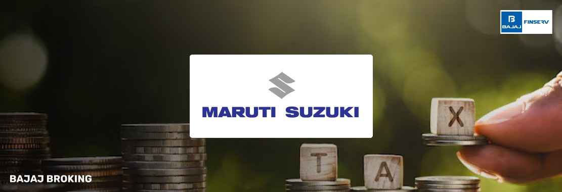 Maruti Suzuki Faces ₹2,966 Crore Tax Addition in FY 2021-22