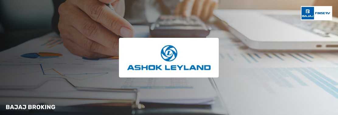 Ashok Leyland Q1 Results FY25-26: Revenue up 9.49% YoY, PAT up 19.56% YoY