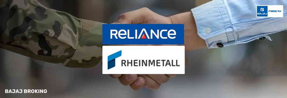 Reliance Defence Eyes Top 3 Exporter Status with Rheinmetall Deal