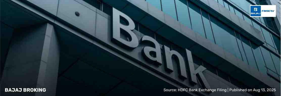 HDFC Bank  1:1 Bonus Issue – Last Day to Buy Shares Ahead of Record Date