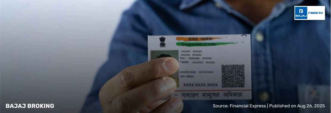 Protean eGov Bags ₹1,160 Cr UIDAI Order to Set Up 188 Aadhaar Centres