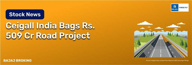 Ceigall India wins Rs. 509 crore GMADA road project bid